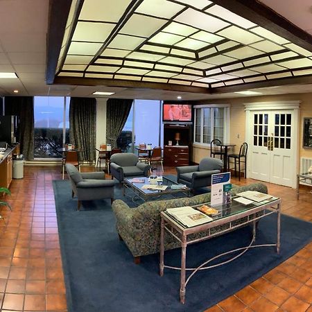 Rodeway Inn And Suites Portsmouth Εξωτερικό φωτογραφία