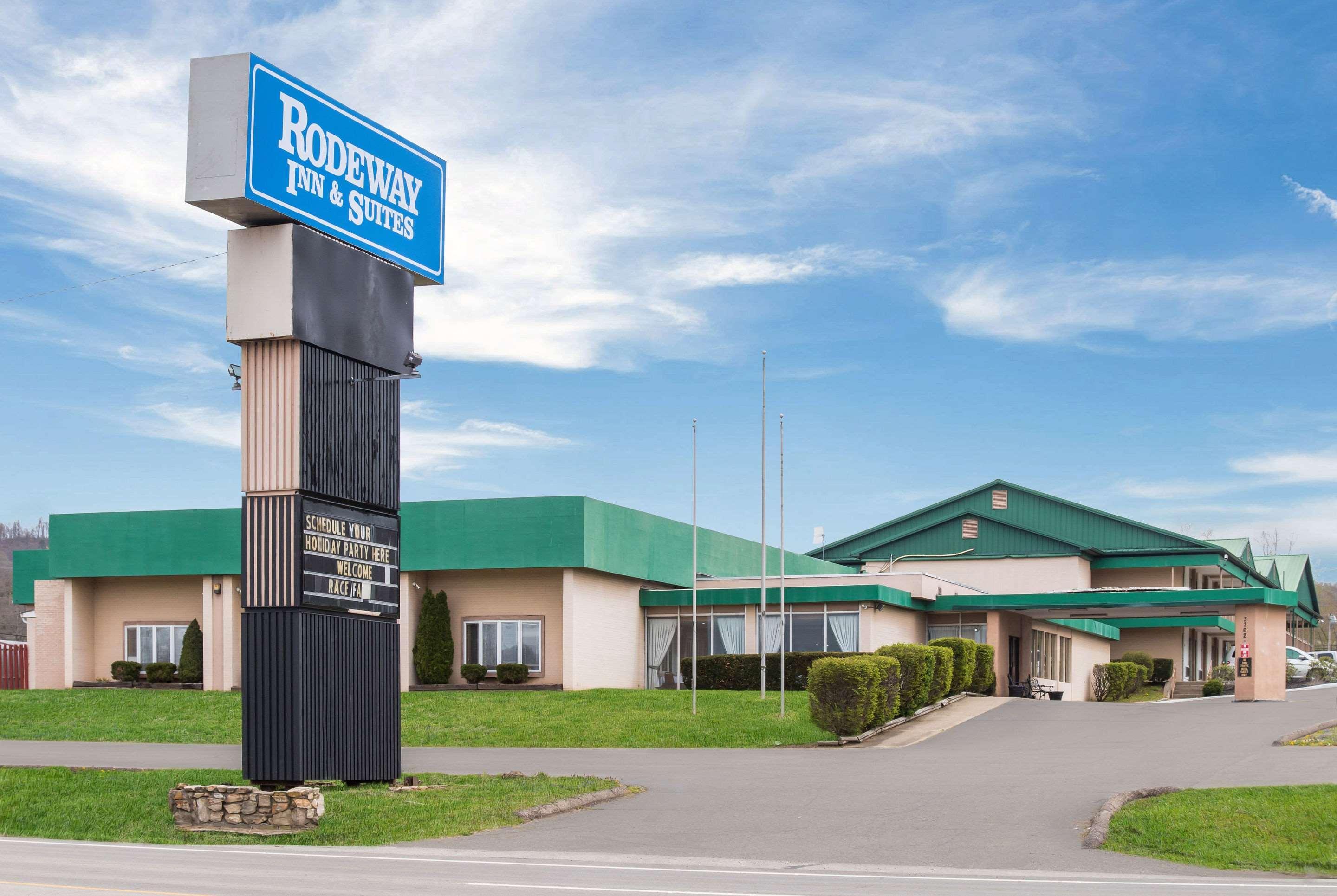 Rodeway Inn And Suites Portsmouth Εξωτερικό φωτογραφία