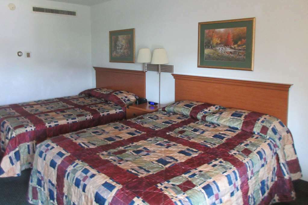 Rodeway Inn And Suites Portsmouth Δωμάτιο φωτογραφία